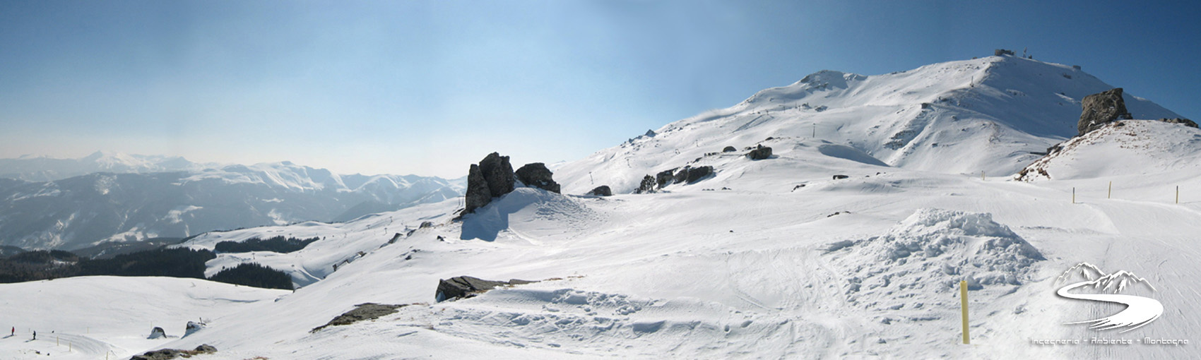 Panoramica Cimone